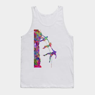 Climber friendship Tank Top